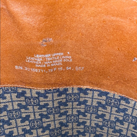 Tory Burch Derby Boots - Picture 6 of 9